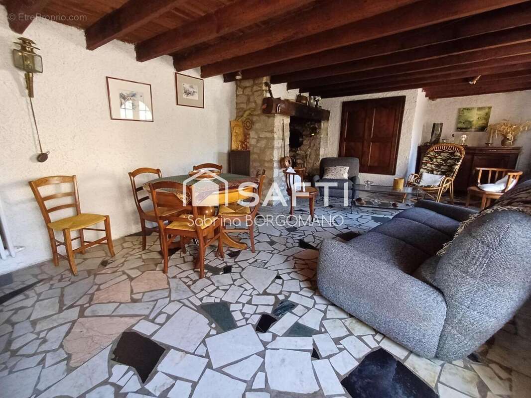 Photo 6 - Maison à PUYGOUZON