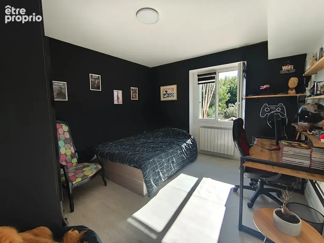 ANDARD, Maison ancienne 128 m² , 4 chambres - photo 6