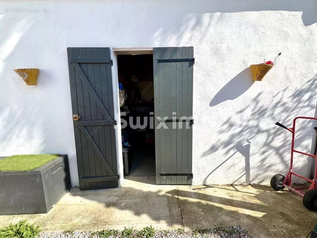 Maison à AGDE