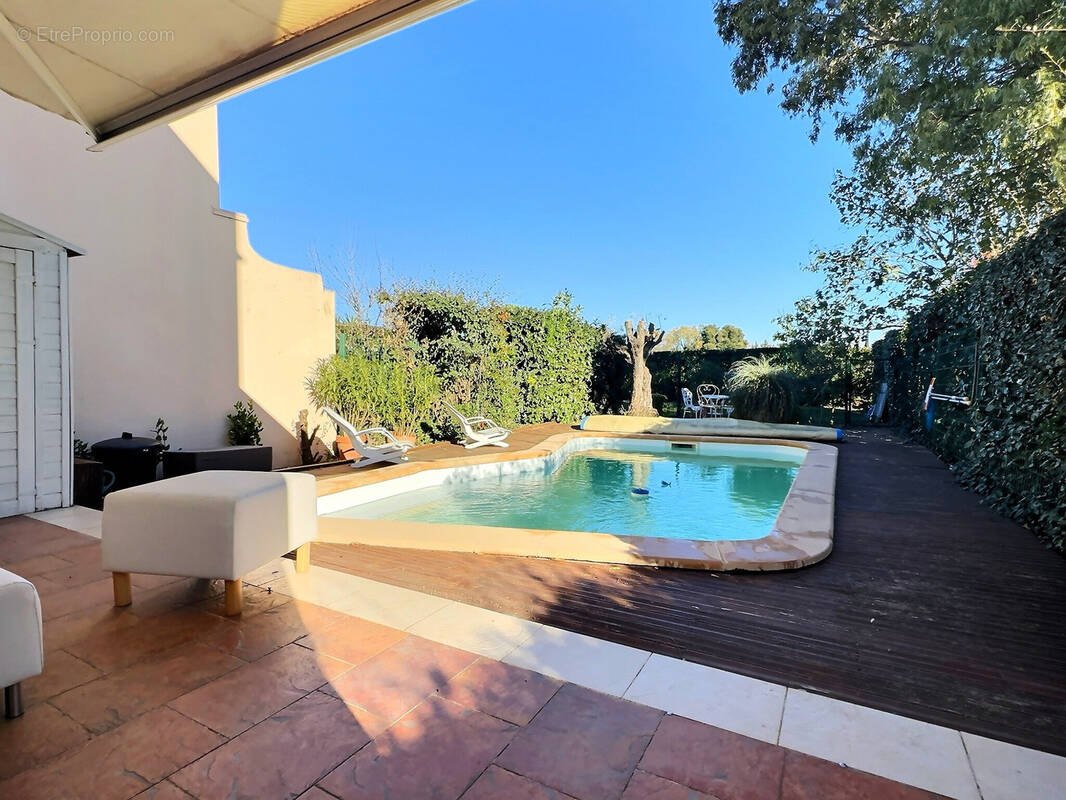 Appartement à SAINT-CYPRIEN