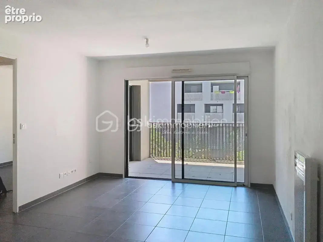 Appartement T2 Quartier Ovalie - photo 2