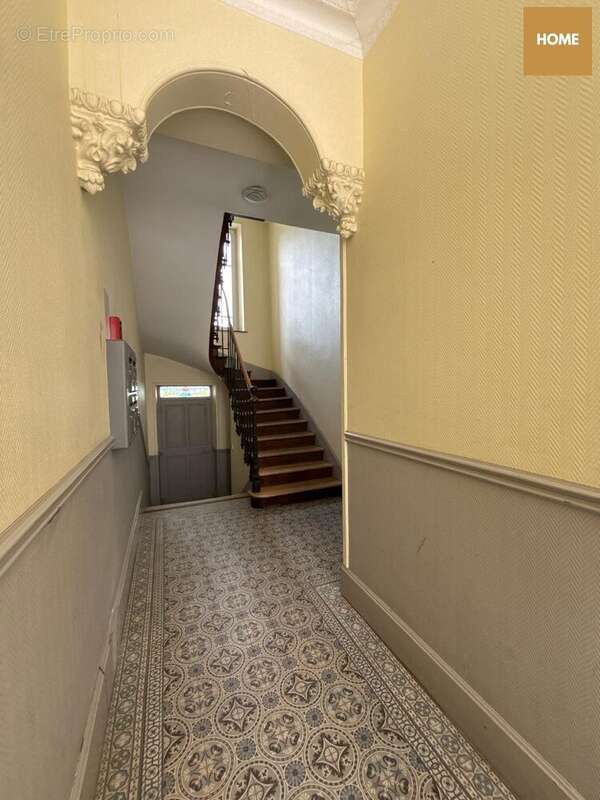 Appartement à NANCY