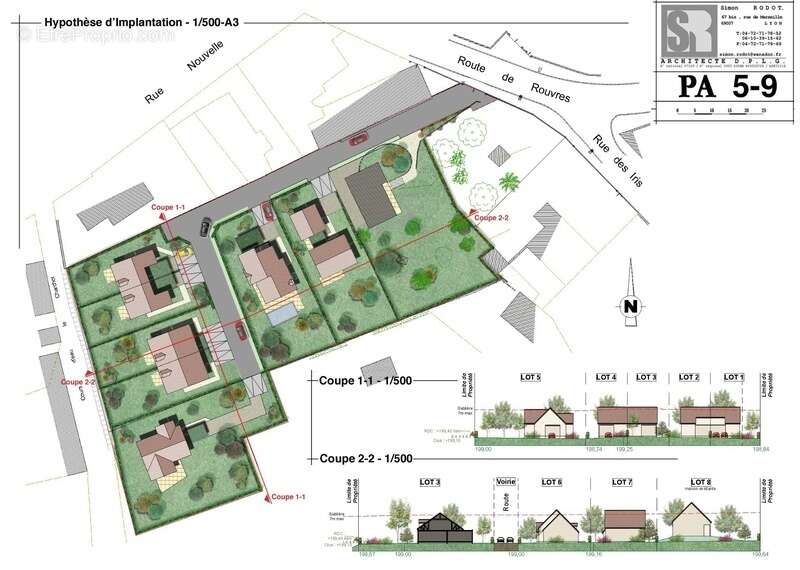 Terrain constructible - photo 3