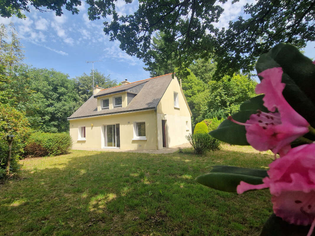 Maison à MALGUENAC
