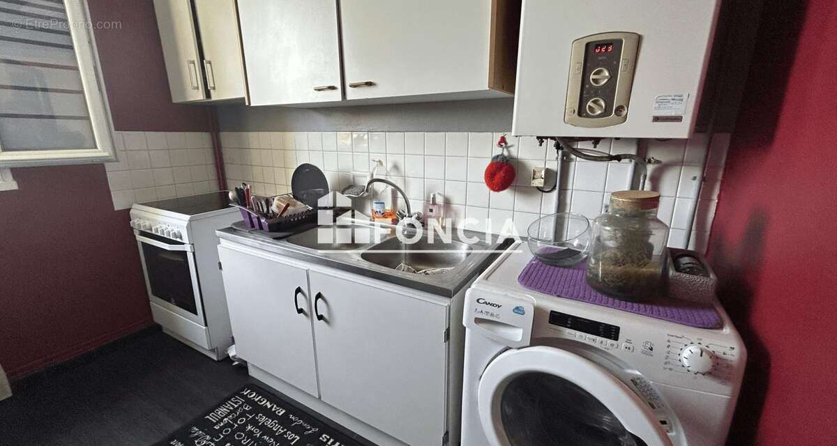Appartement à LUCE