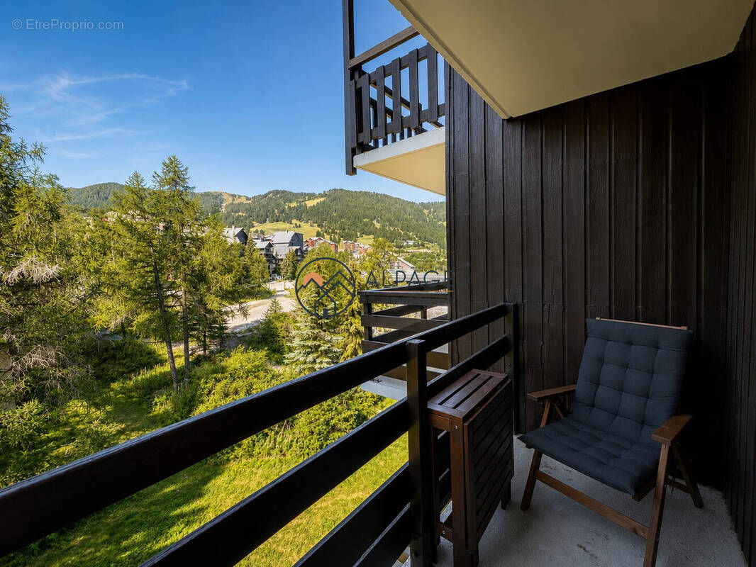 Appartement à RISOUL
