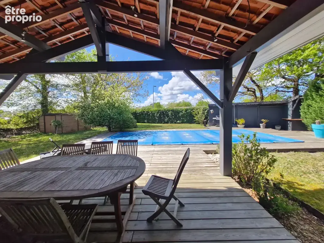 Maison 6 pièces avec piscine à Belin Beliet - photo 2