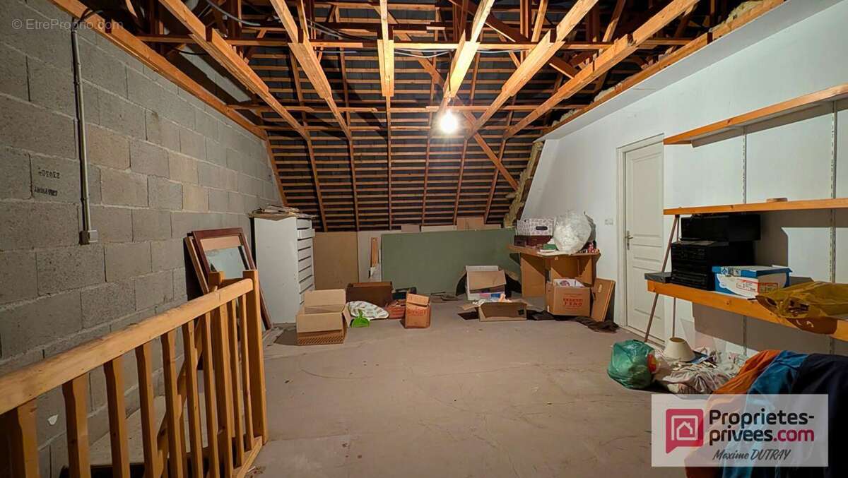 Maison à CHATEAU-RENAULT