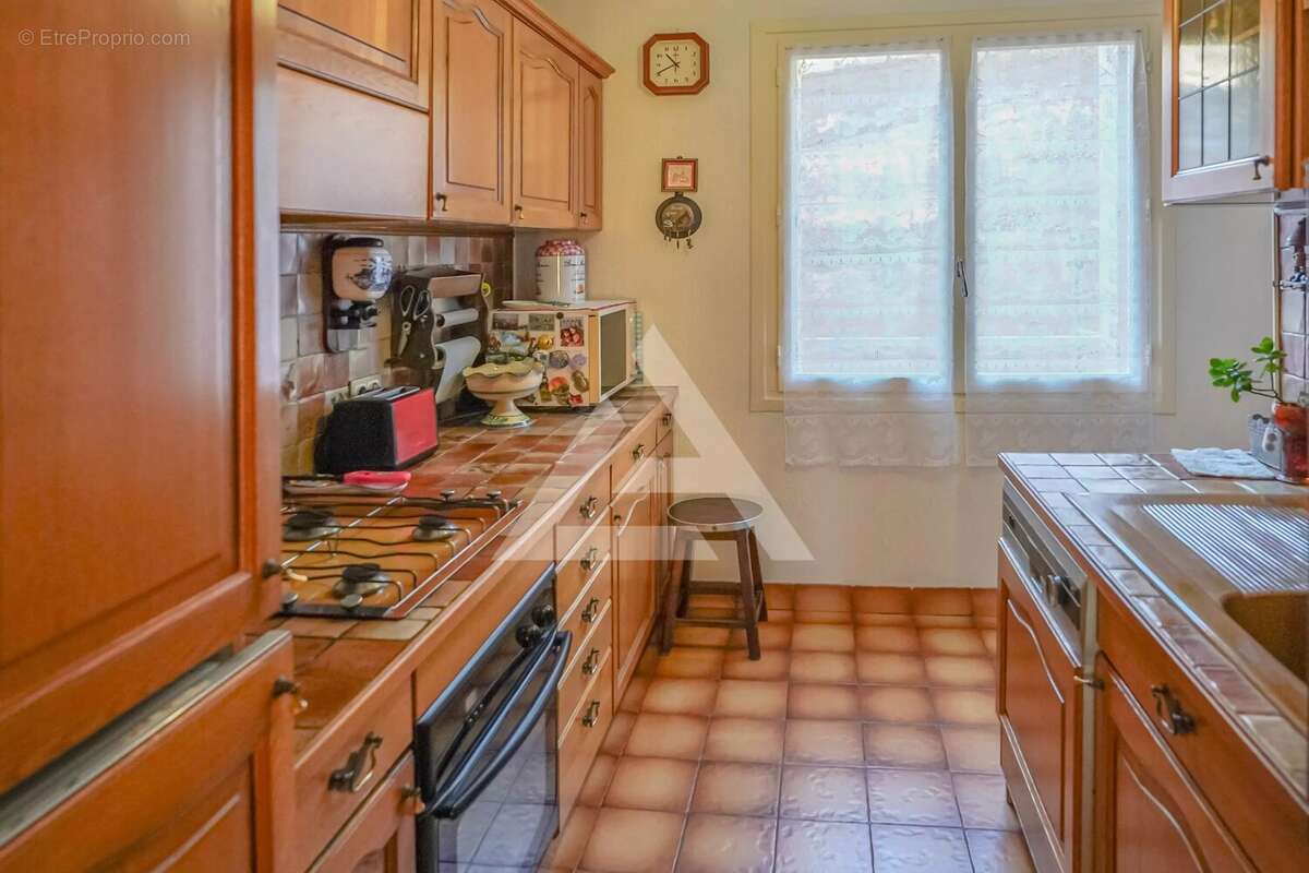 Appartement à CAP-D'AIL