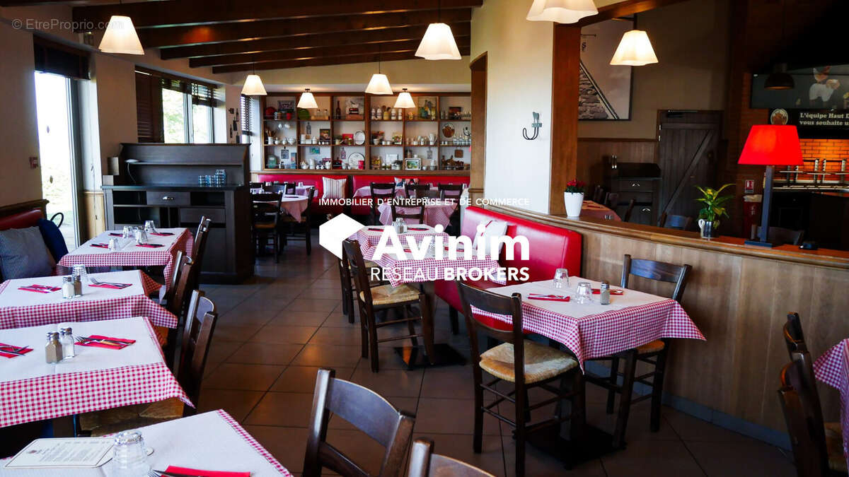 Commerce à PONTARLIER