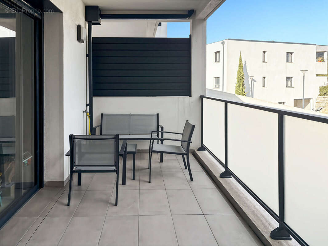 Appartement à AJACCIO