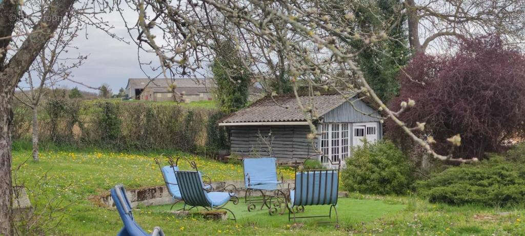 Maison à CUNCY-LES-VARZY