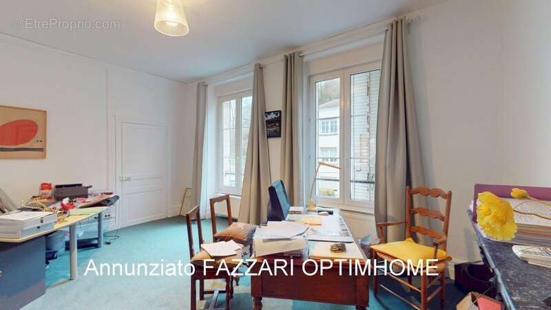 À Vendre en exclusivité à Dun sur meuse, Grande Maison de Maître avec Revenus Locatifs, proche Belgique et Luxembourg ! 244 m² h - photo 24