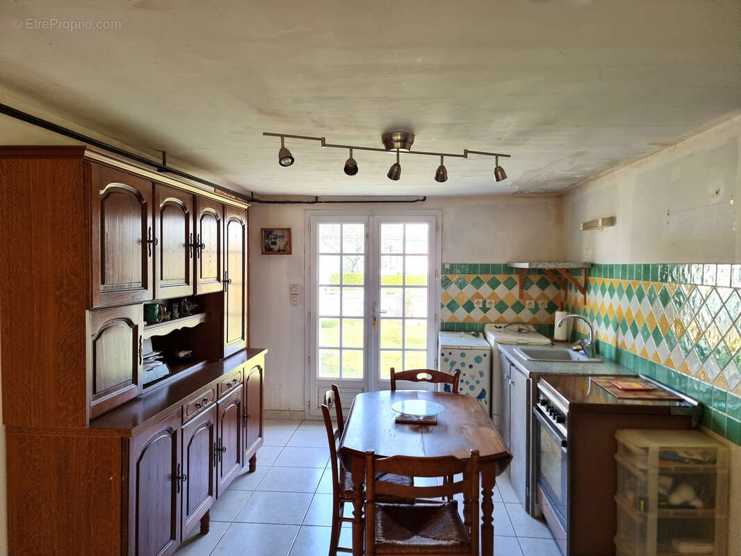 Maison à SAINT-AUBIN-LE-CLOUD