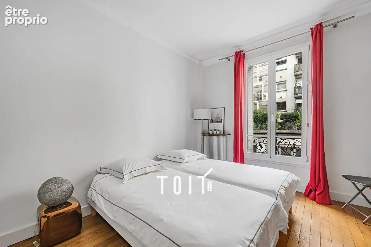 Appartement Paris 4 pièce(s) 125 m2 - photo 7