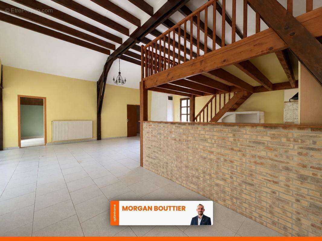Maison à vendre 5 pièces NOYANT-VILLAGES (49) - photo 4