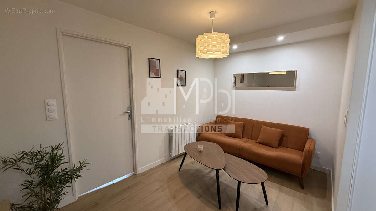 Appartement à BOURG-EN-BRESSE