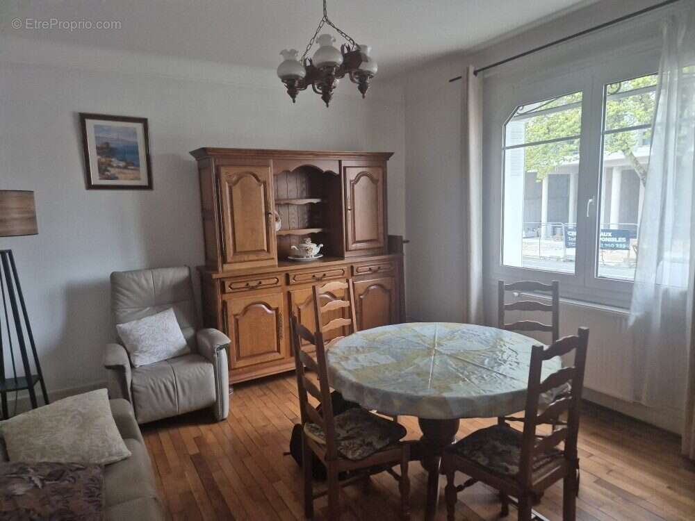 Maison à TOURS