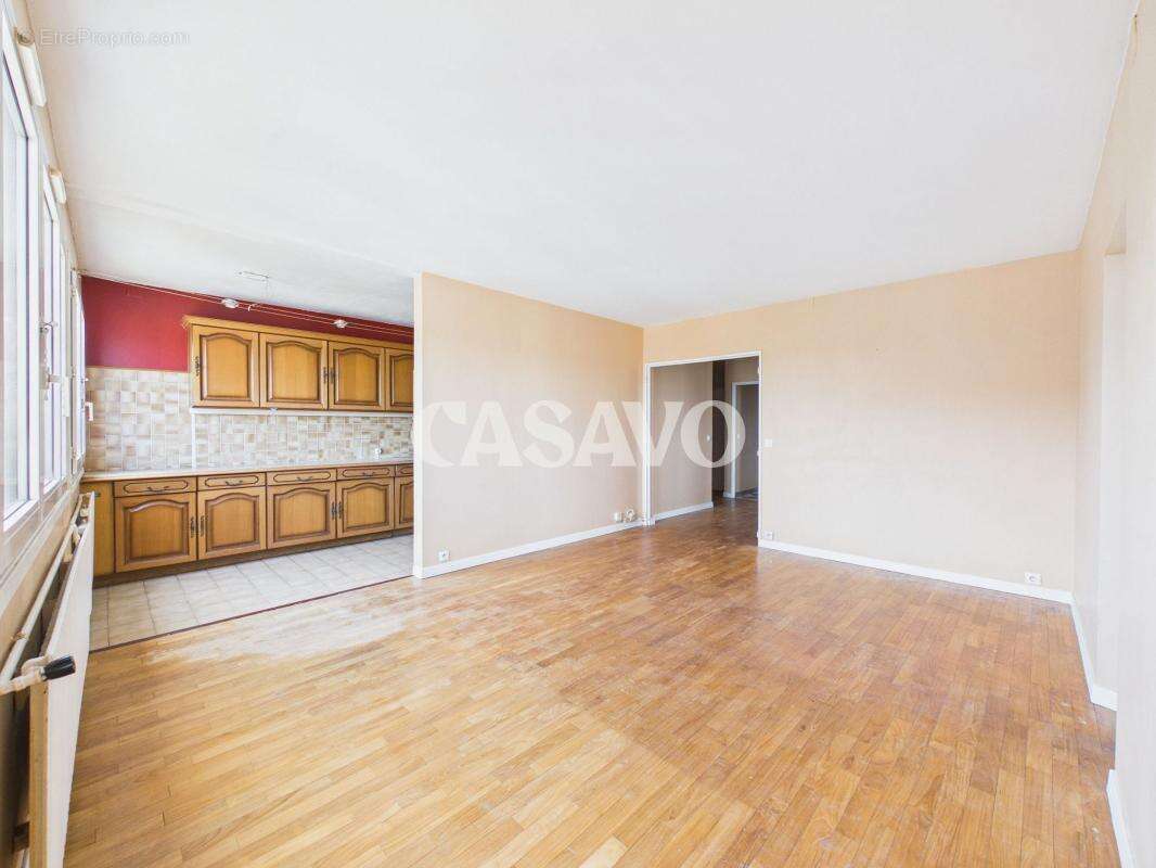 Appartement à CHAMPIGNY-SUR-MARNE