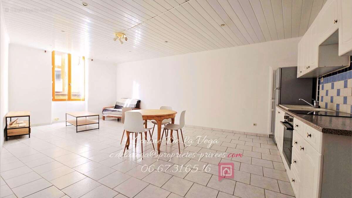 Appartement à AGDE