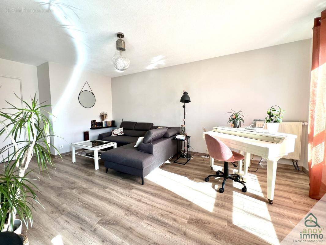 Appartement à POITIERS