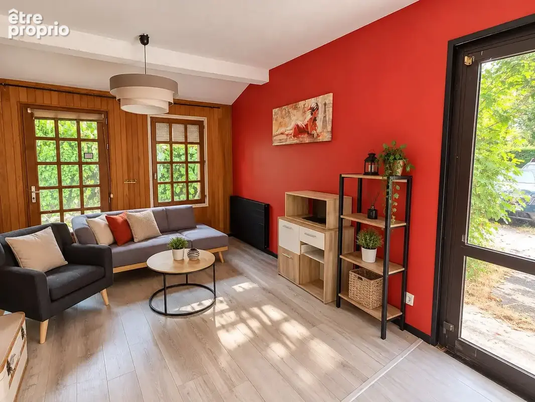 Maison T5 + Studio indépendant et jardin à Castelginest - photo 5