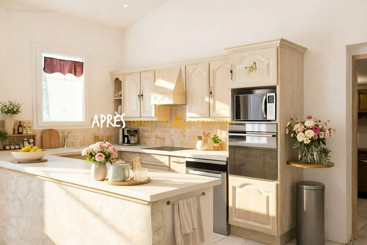 Maison à CHAMPAGNE-VIGNY