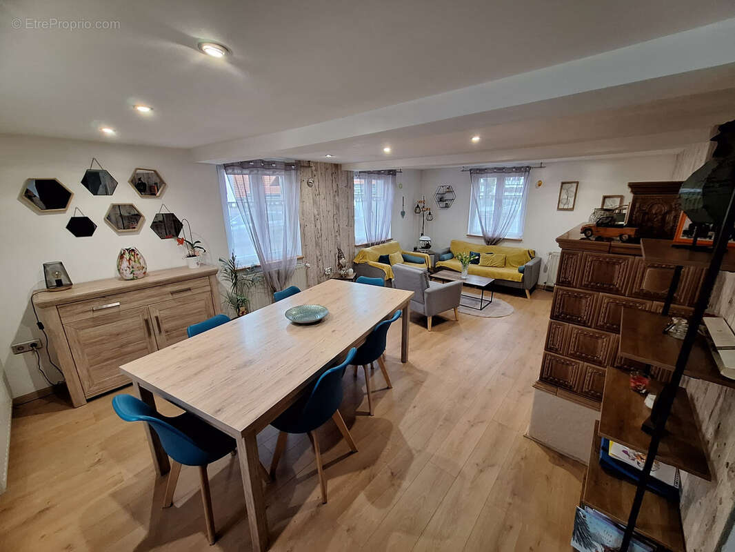 Maison à RETSCHWILLER