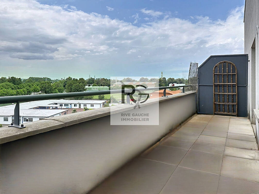 Appartement à TOULOUSE