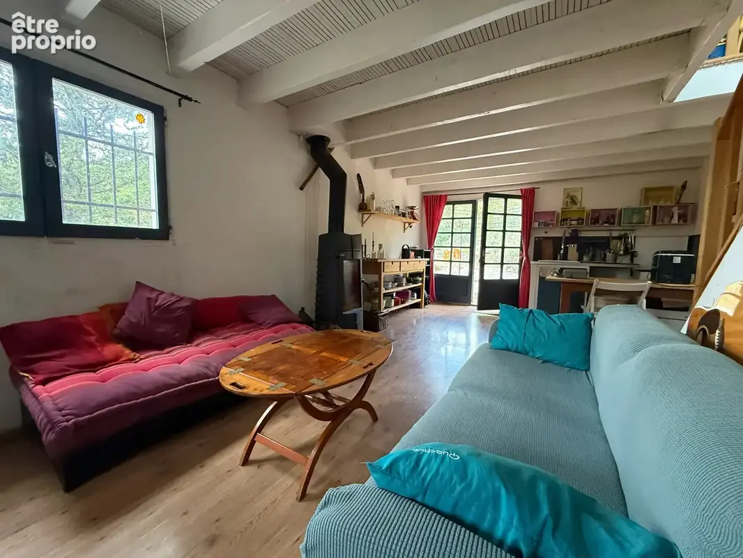EXCLUSIVITÉ — Mas de vacances de 60 m2 sur 9 320 m2 de terrain - photo 8