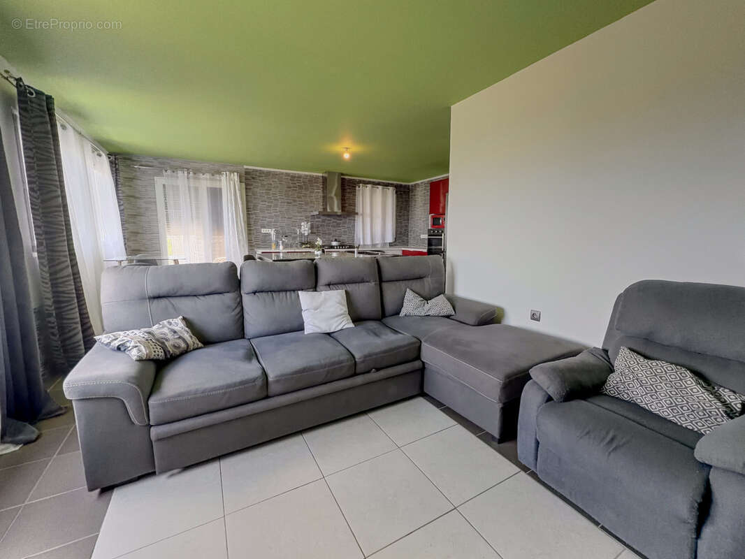 Maison à SAINT-LOUIS