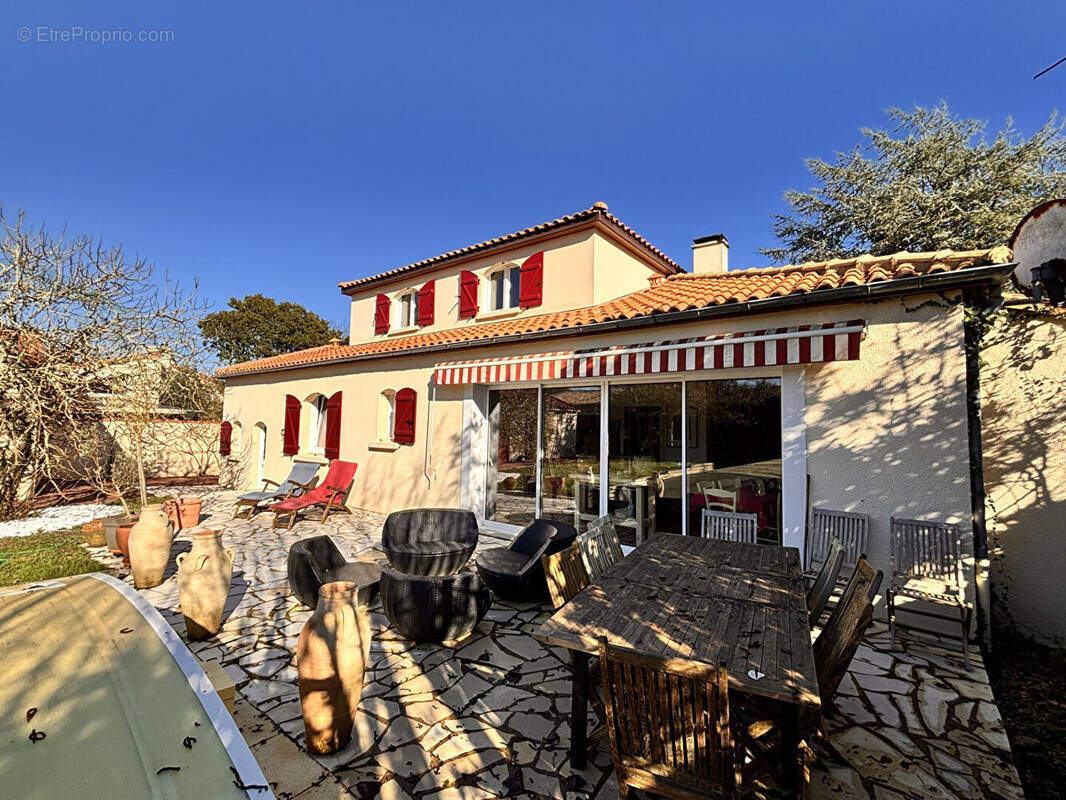 Maison à BASSE-GOULAINE