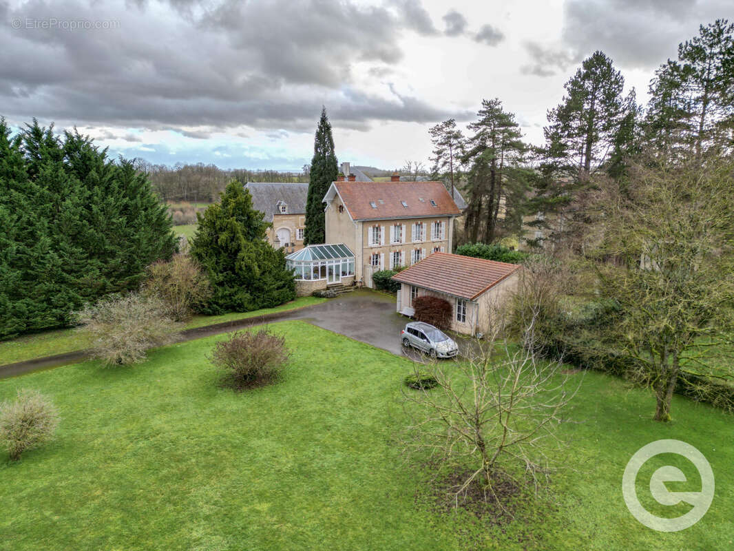 Maison à SAINTE-COLOMBE