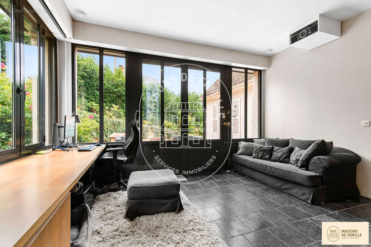 Maison à RUEIL-MALMAISON