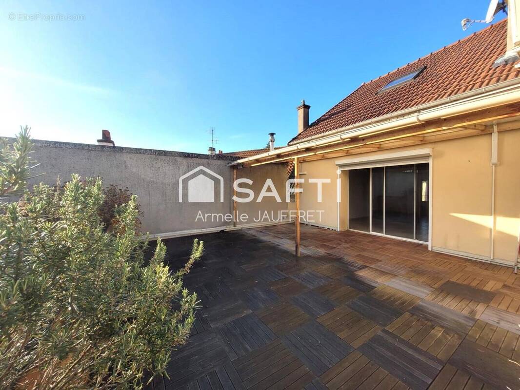 Photo 1 - Appartement à MOISSELLES