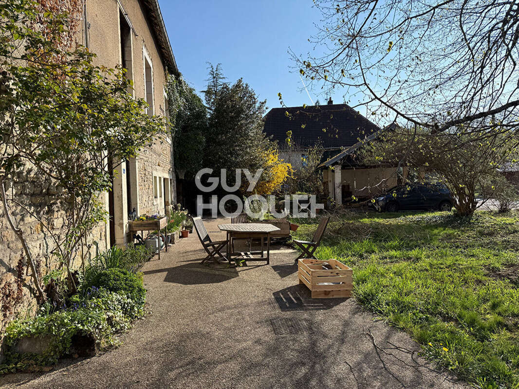 Maison à VAIRE-LE-PETIT