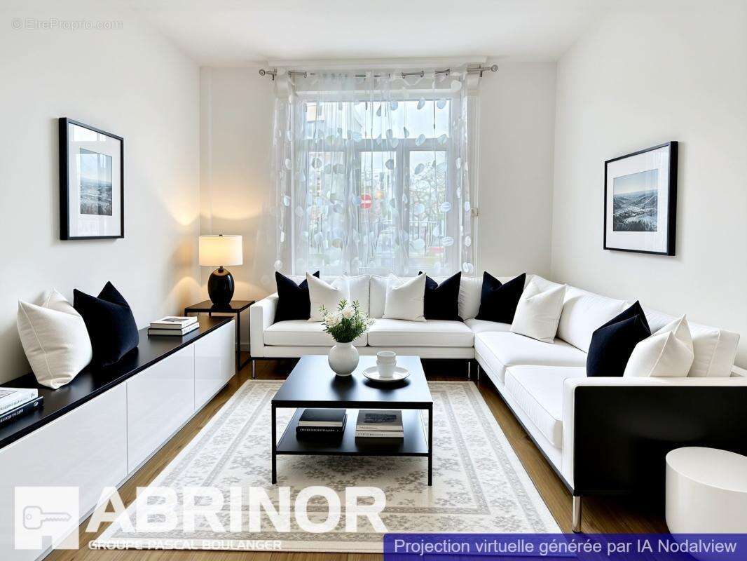 Charmante maison 1930 – 125 m² – Exposition Sud-Ouest - photo 4