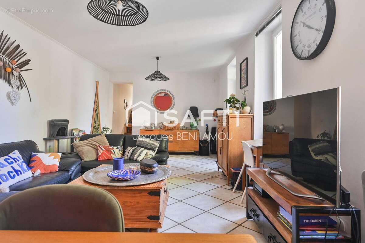 Photo 4 - Maison à MARSEILLE-13E