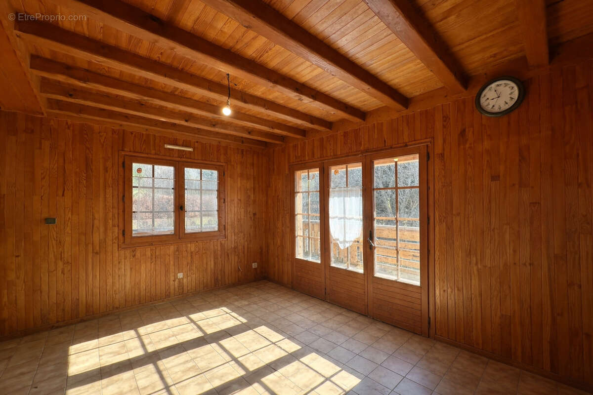 Maison à HABERE-POCHE