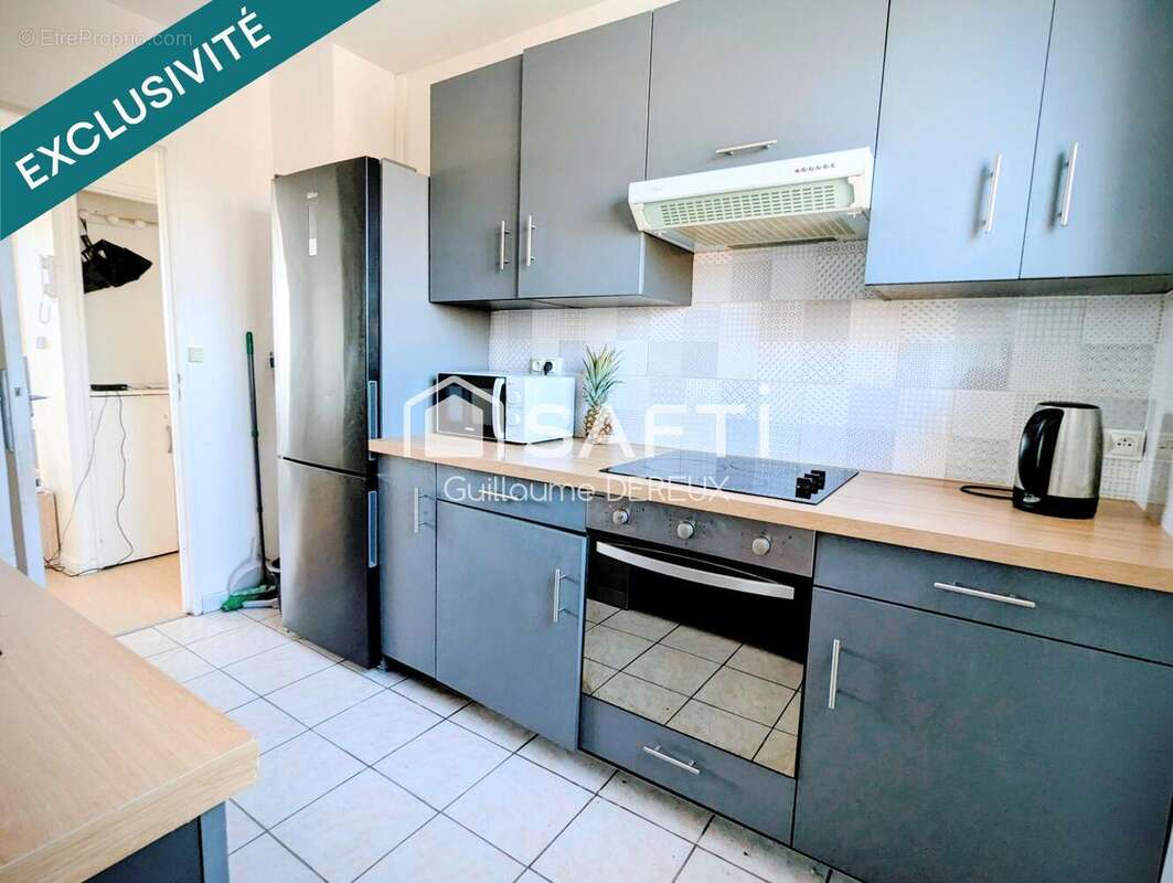 Photo 2 - Appartement à VILLENEUVE-D'ASCQ