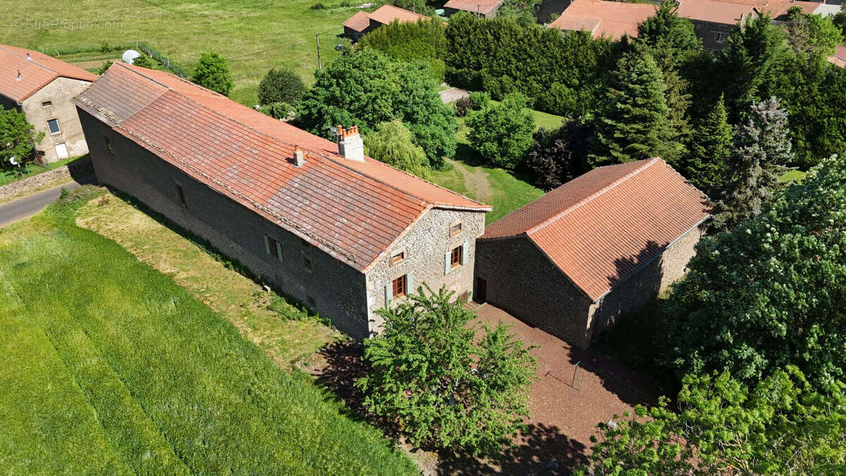 Maison à SAINT-JEAN-DE-NAY