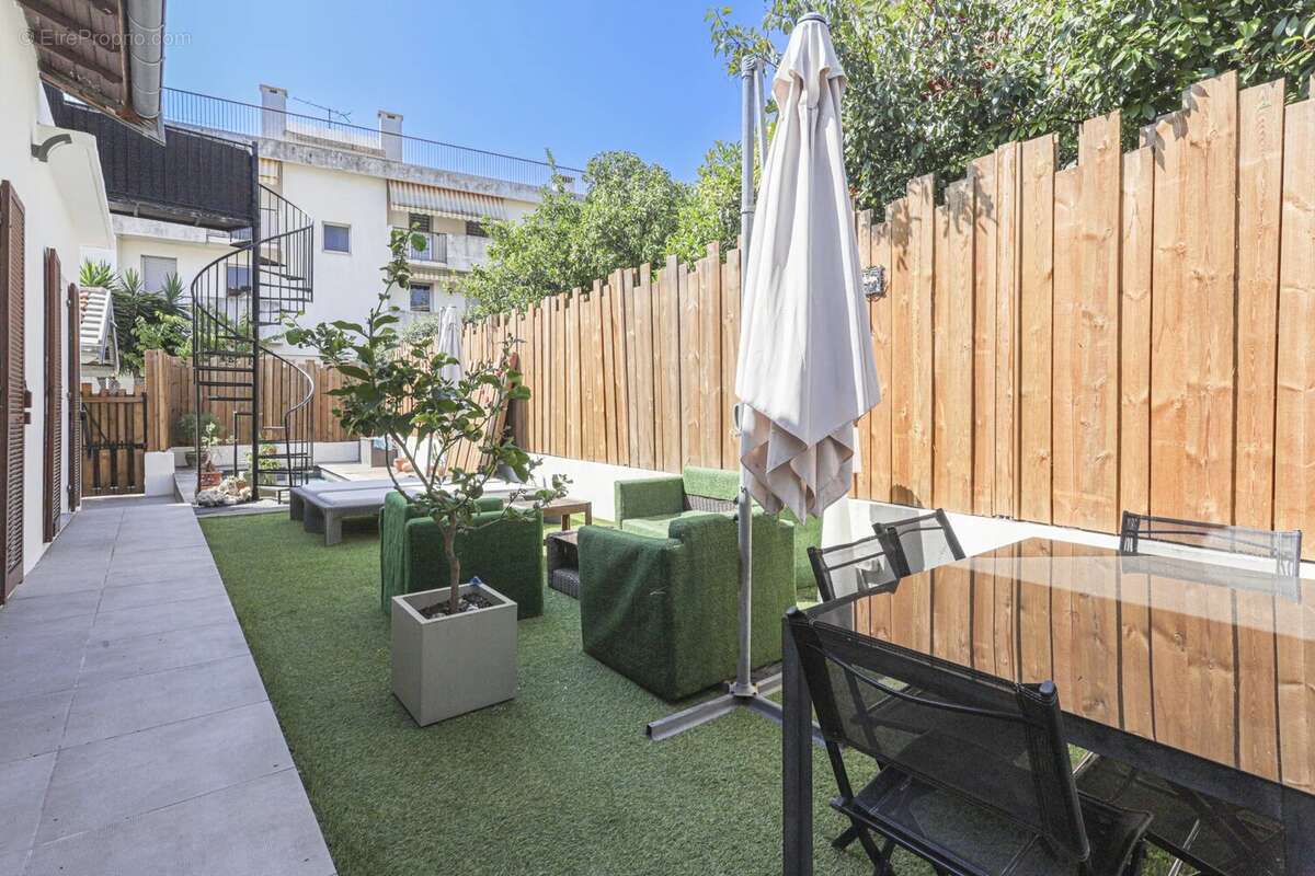 Vente maison atypique nice st sylvestre - photo 10