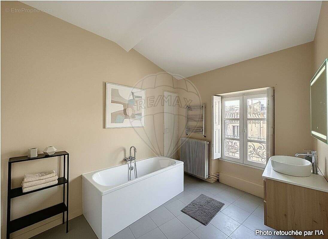 Appartement à NIMES