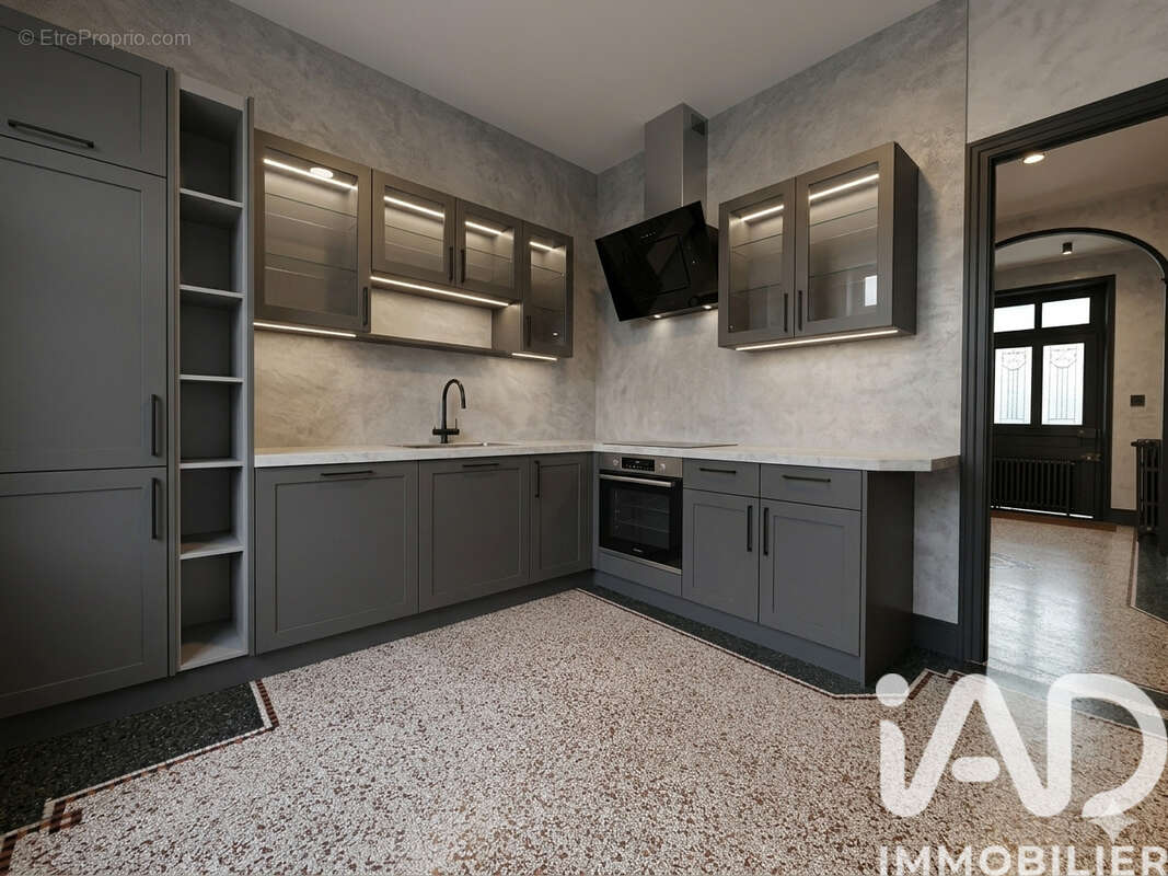 Photo 8 - Maison à NANCY