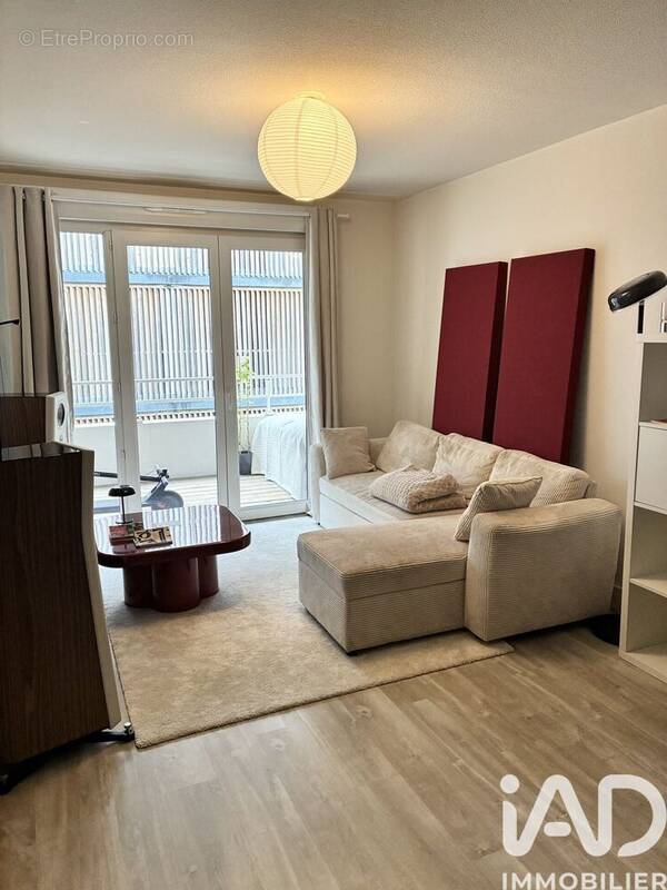Photo 1 - Appartement à BORDEAUX