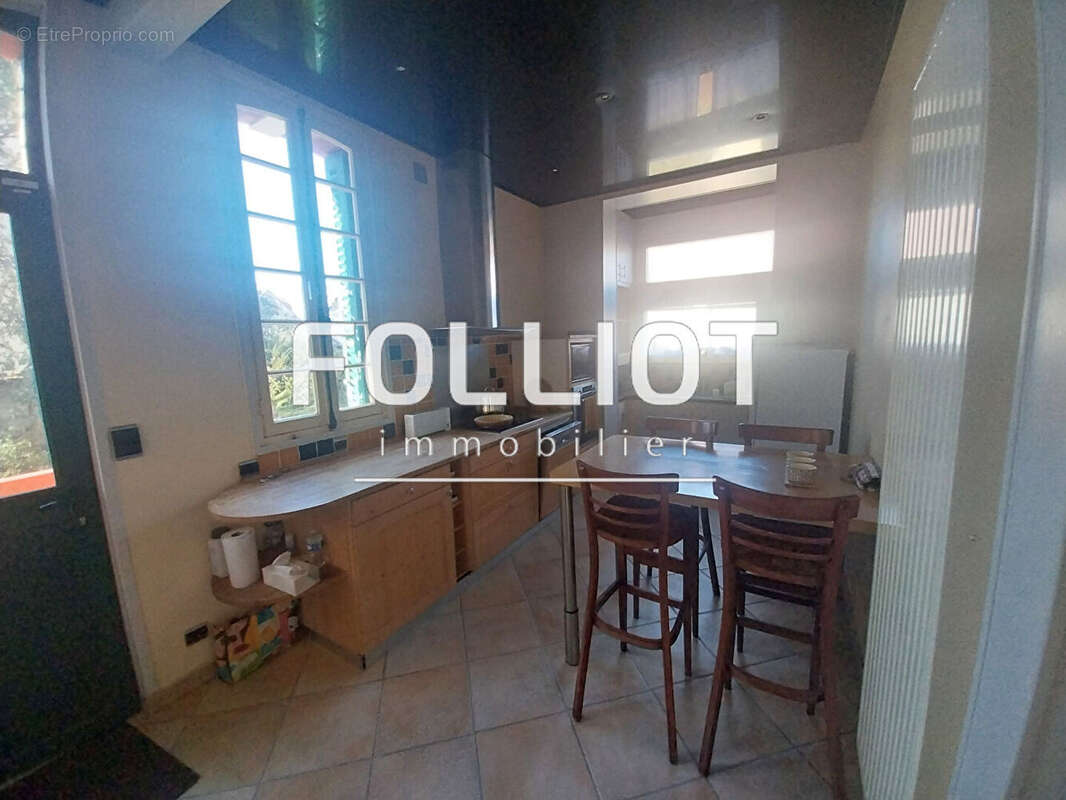 Maison à DIVES-SUR-MER