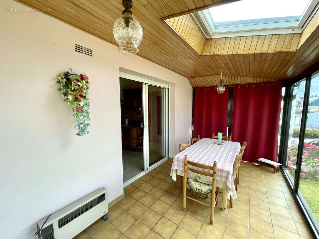 Maison à MEUCON