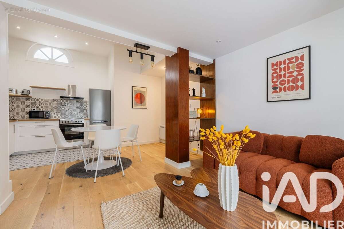 Photo 2 - Appartement à LA ROCHELLE