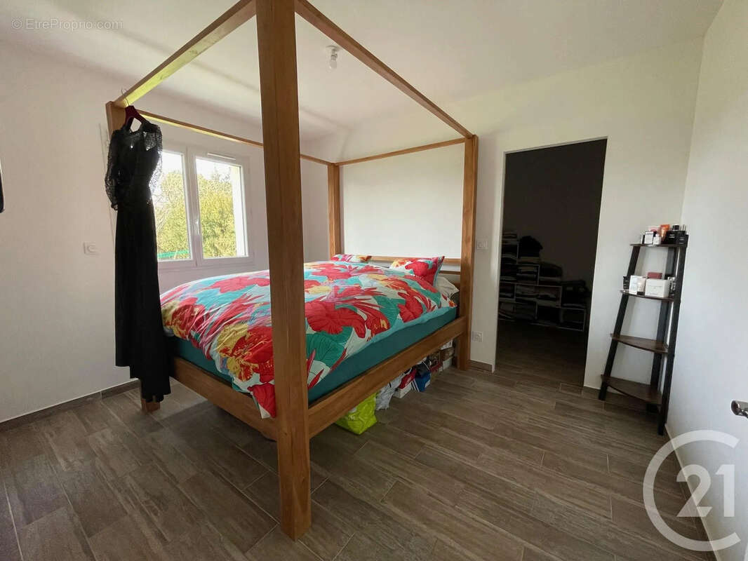 Maison à LES EGLISOTTES-ET-CHALAURES