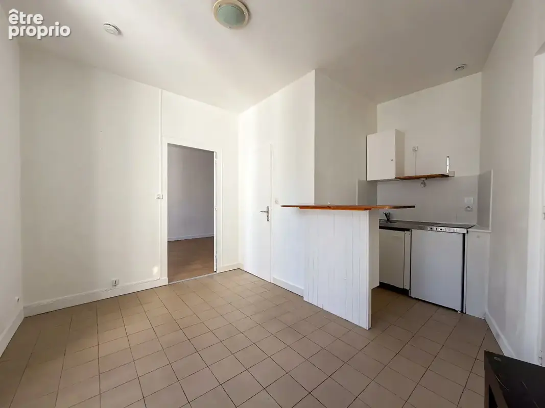 Appartement Type 2 de 29 m2 lumineux au calme - photo 1